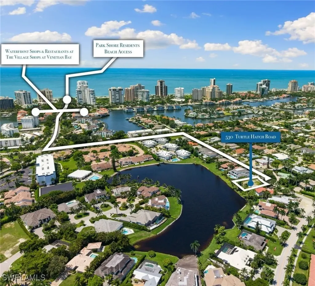530 Turtle Hatch Road Naples FL 34103