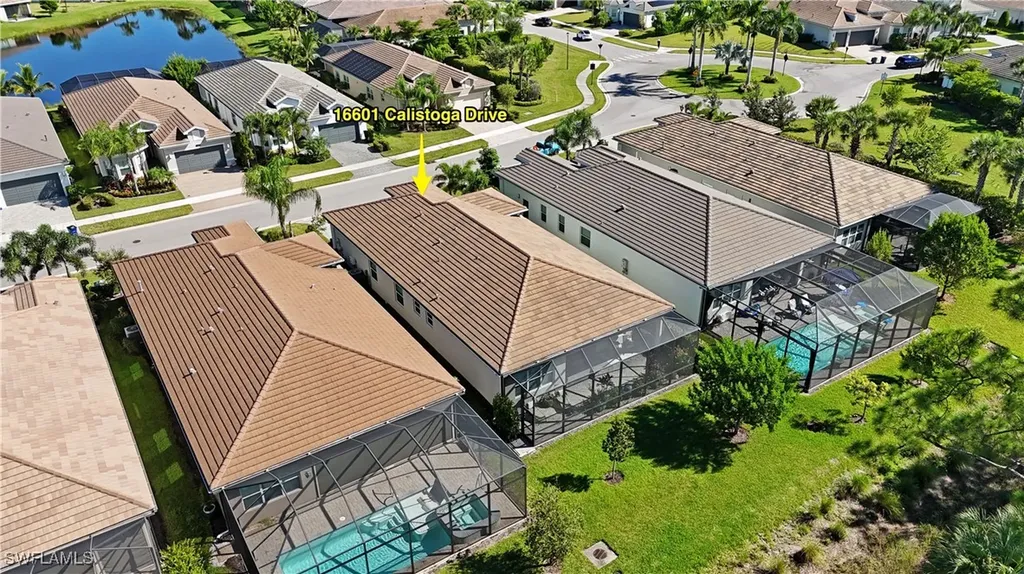 16601 Calistoga Drive Bonita Springs FL 34135