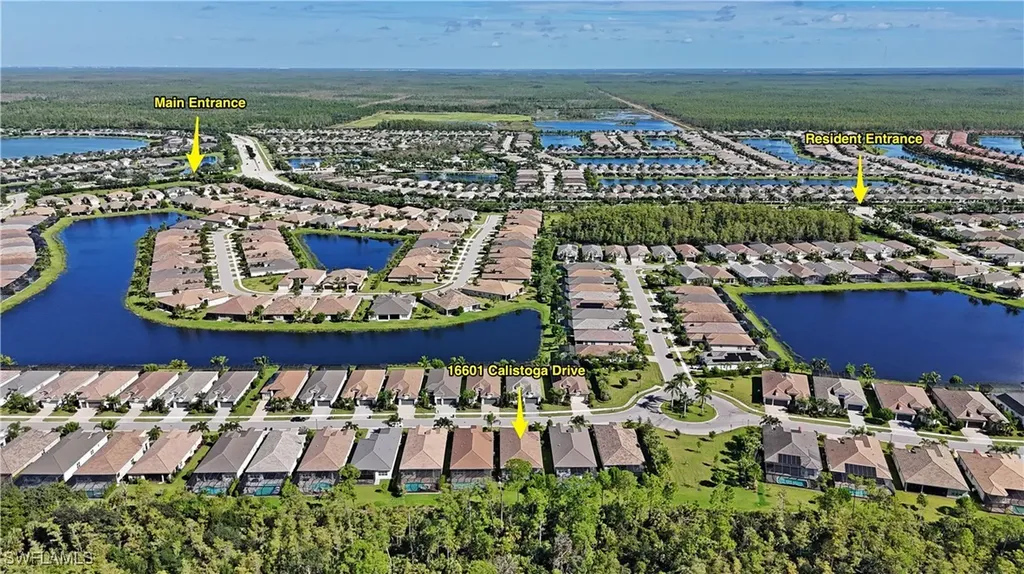16601 Calistoga Drive Bonita Springs FL 34135