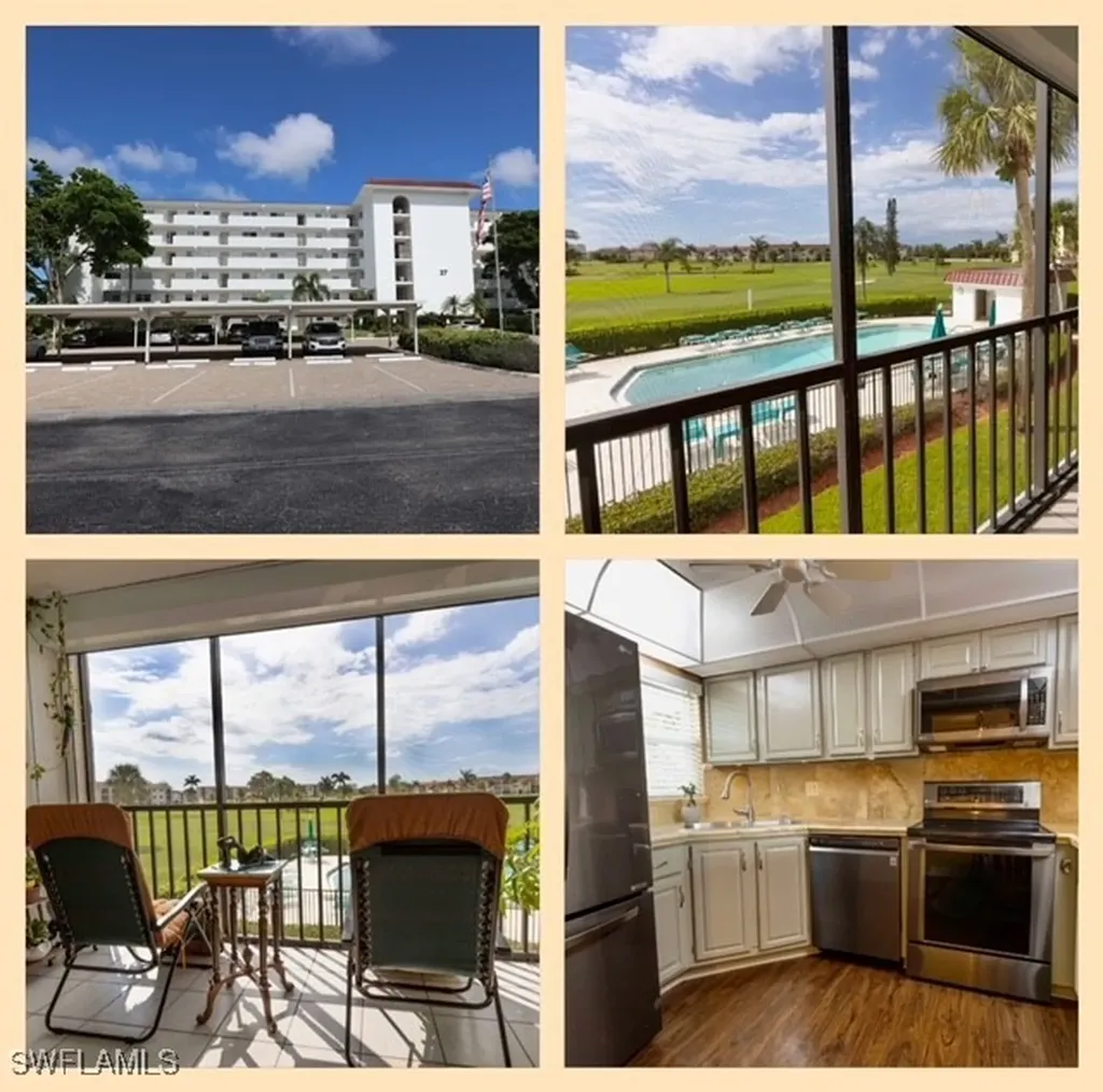 Naples FL, 37 High Point Circle E, Unit 209