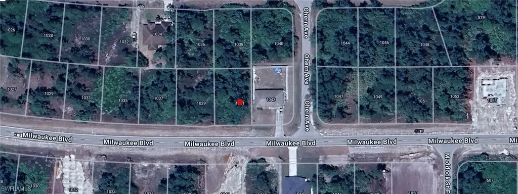 1041 Milwaukee Boulevard Lehigh Acres FL 33974