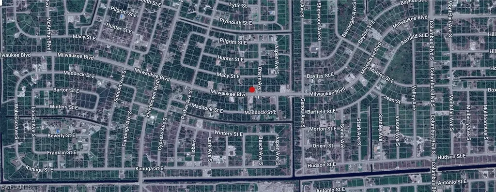 1041 Milwaukee Boulevard Lehigh Acres FL 33974