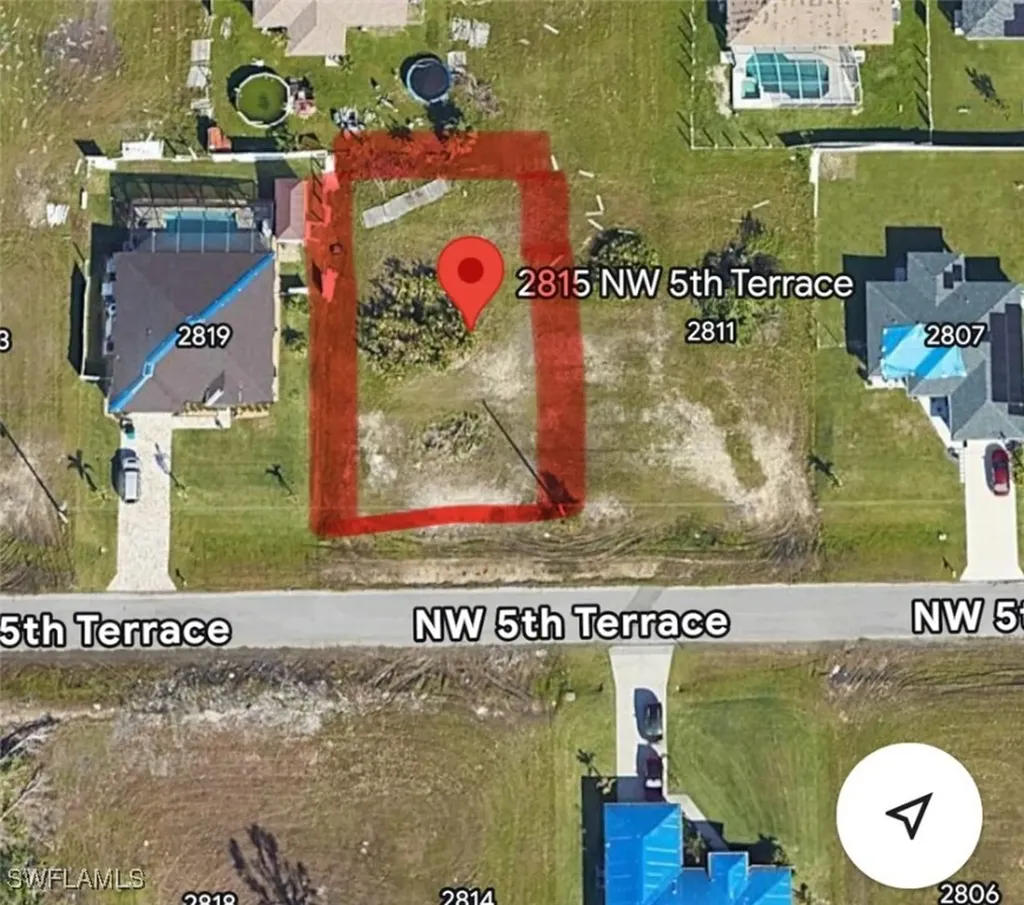 2815 NW 5th Terrace Cape Coral FL 33993