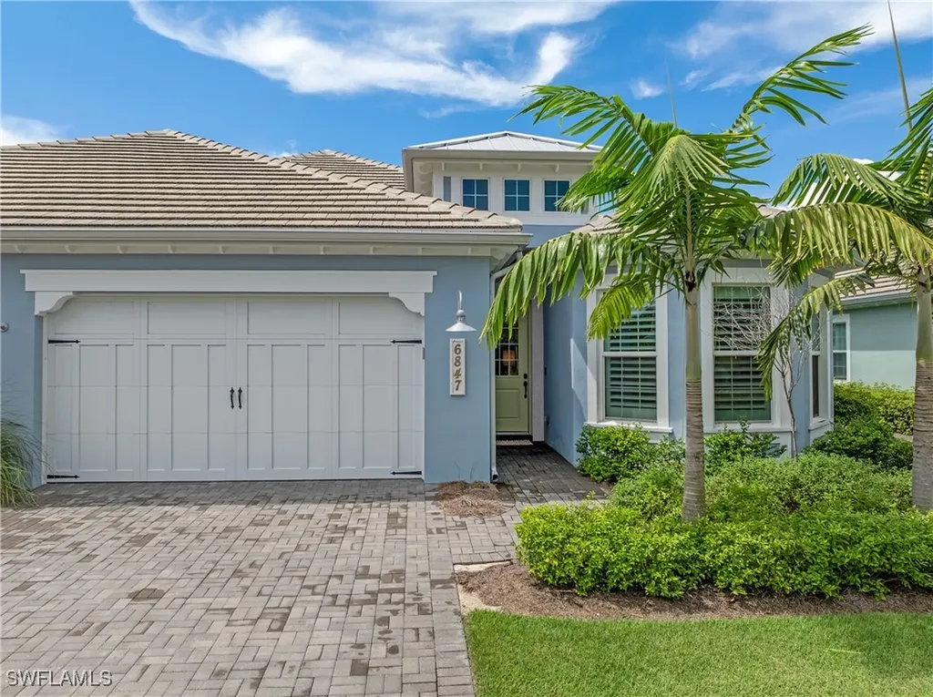 6847 Saona Court Naples FL 34113