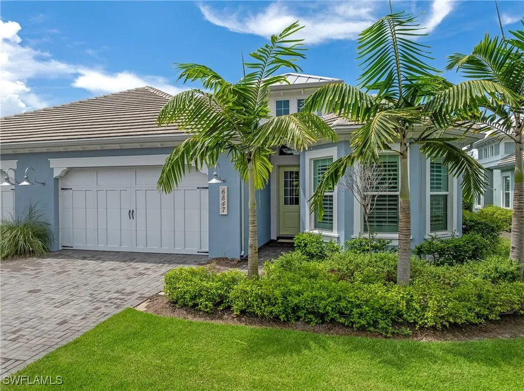6847 Saona Court Naples FL 34113