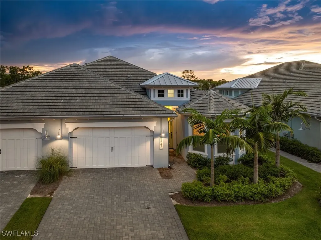 6847 Saona Court Naples FL 34113