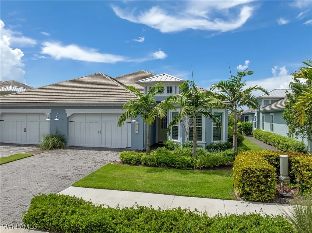6847 Saona Court Naples FL 34113
