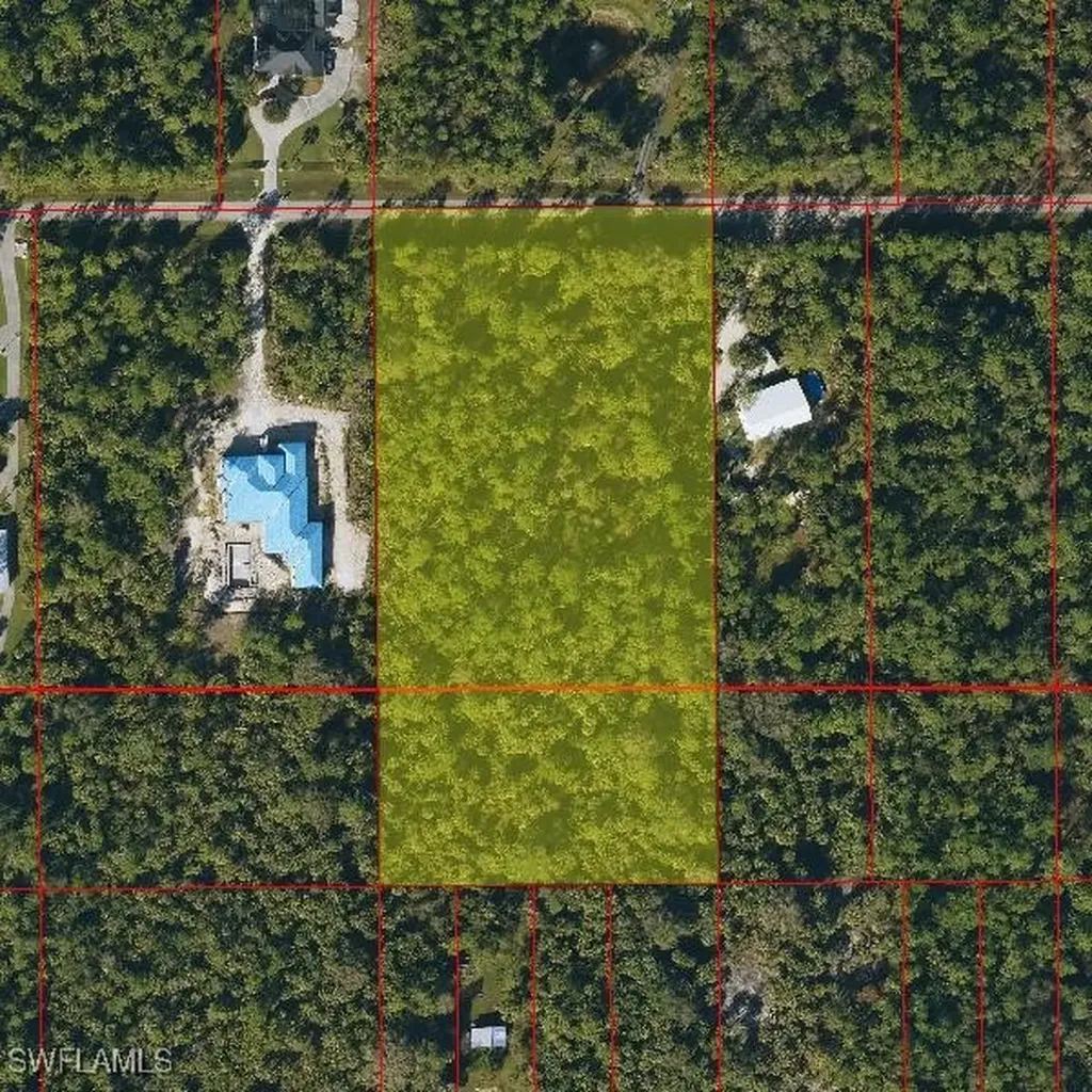 Xxx 18th Avenue SE Naples FL 34117