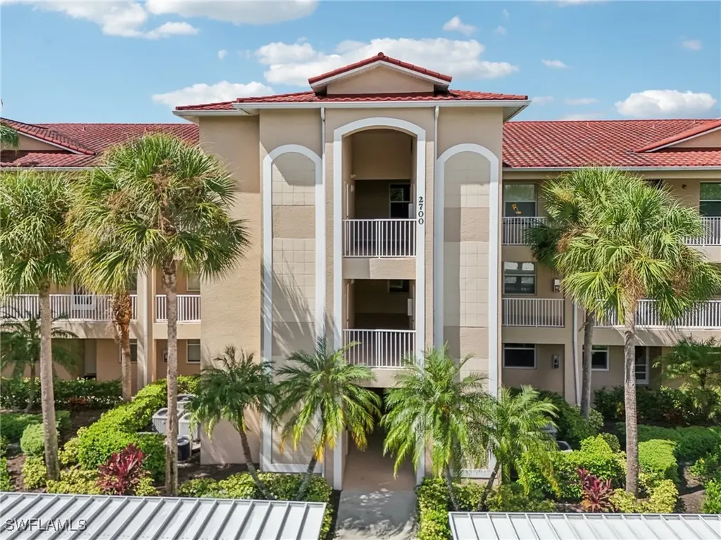 Naples FL, 2700 Cypress Trace Circle, Unit 3134