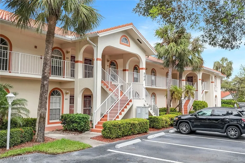505 Mardel Drive Naples FL 34104