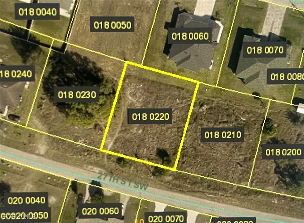 4432 27th Street SW Lehigh Acres FL 33973