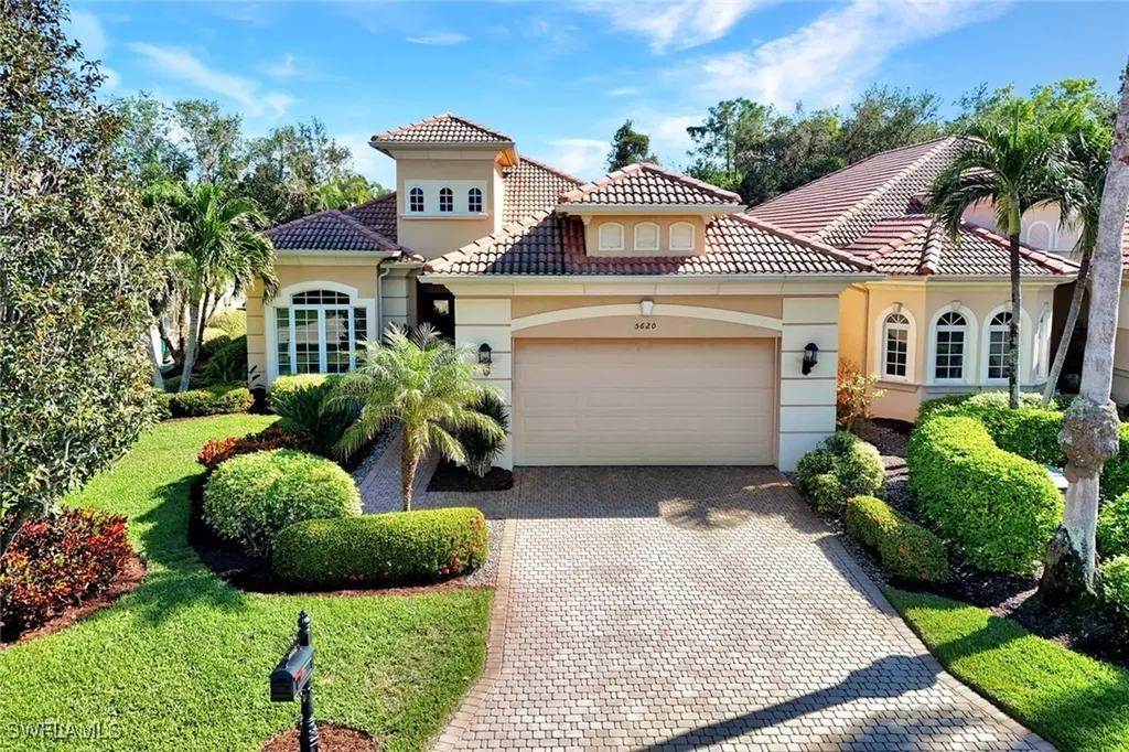 5620 Hammock Isle Drive Naples FL 34119