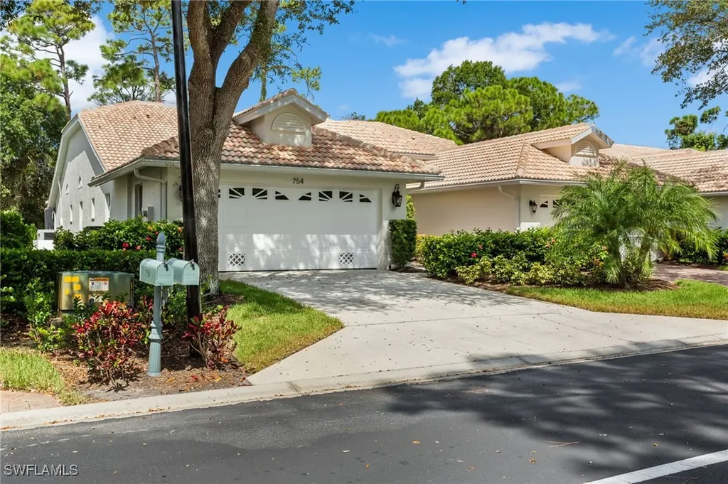754 Wiggins Bay Drive Naples FL 34110