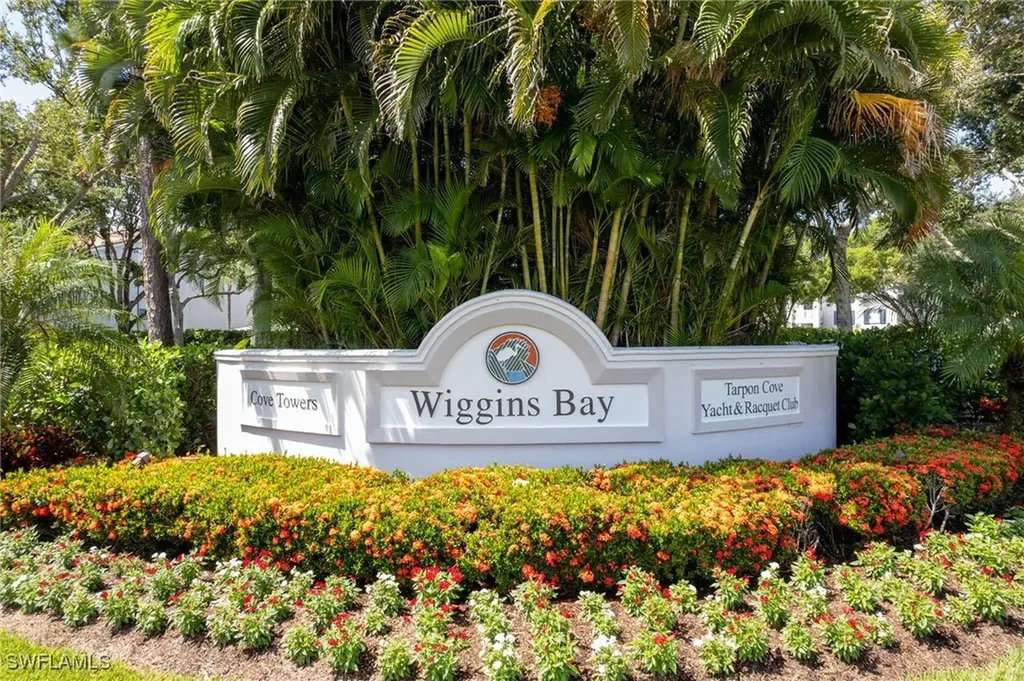754 Wiggins Bay Drive Naples FL 34110