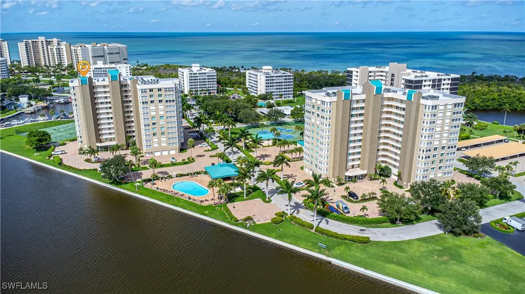25 Bluebill Avenue Naples FL 34108