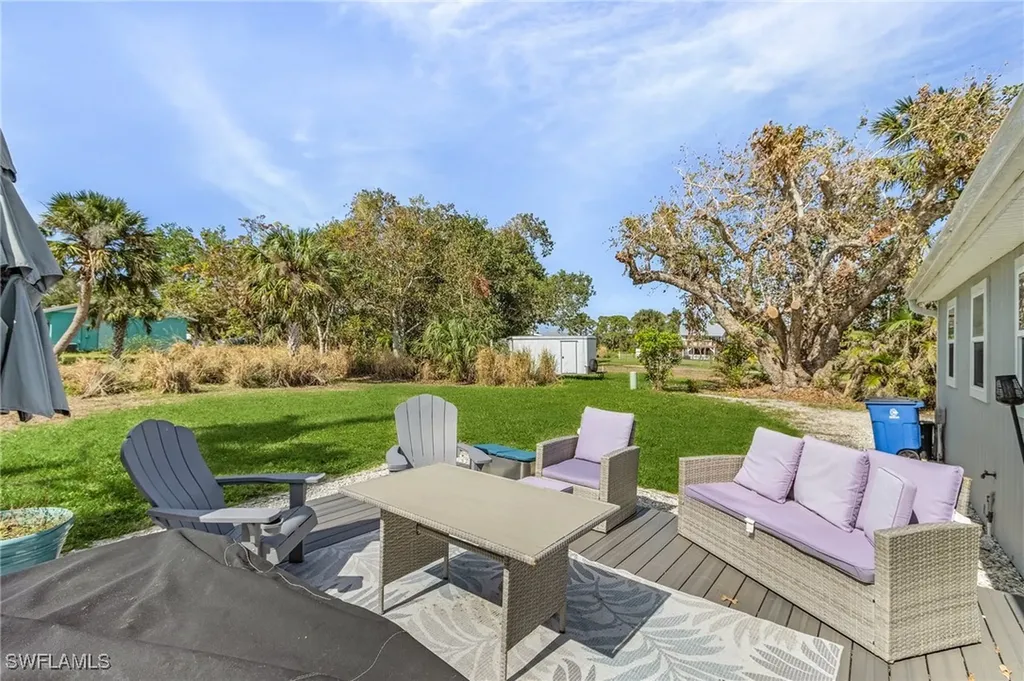 16075 Quail Trail Bokeelia FL 33922