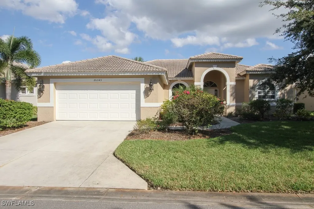 26343 Clarkston Drive Bonita Springs FL 34135