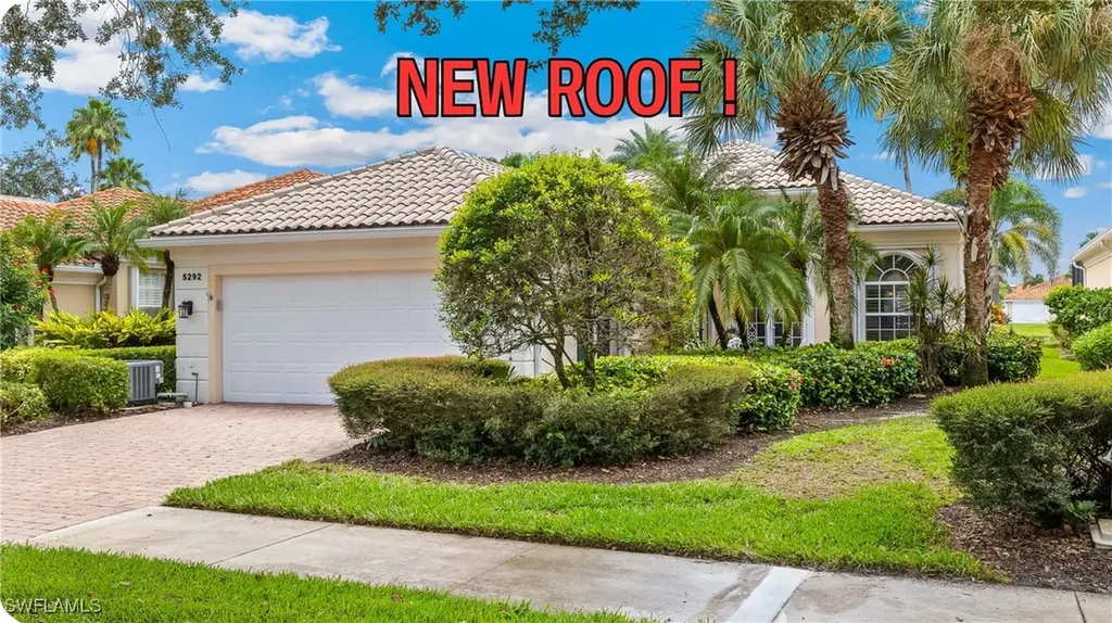 5292 Hawkesbury Way Naples FL 34119