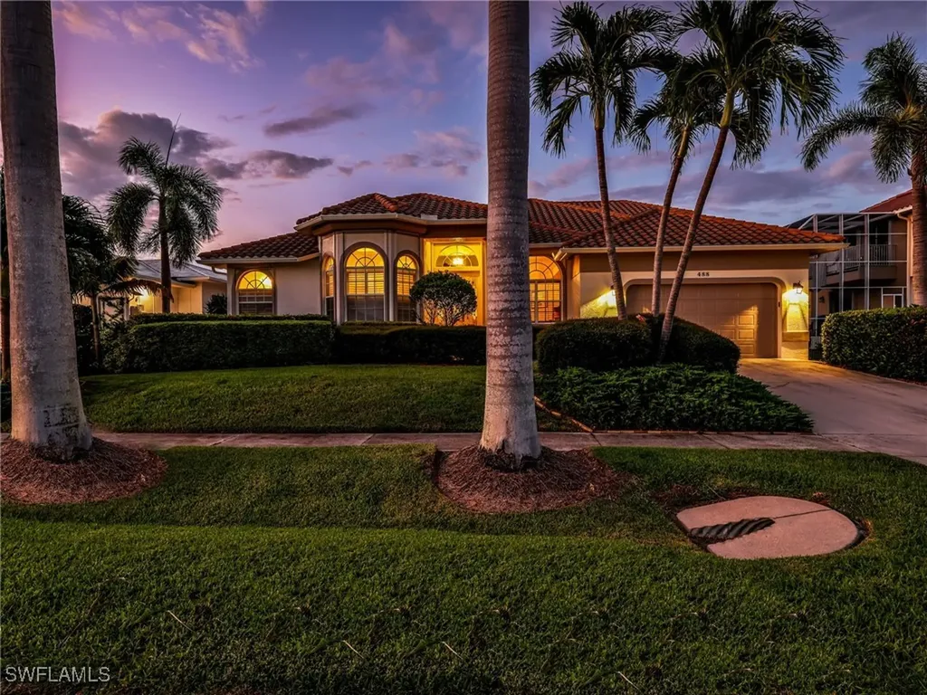 488 Adirondack Court Marco Island FL 34145