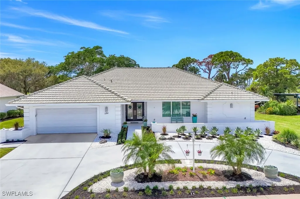 Marco Island FL, 584 Nassau Road