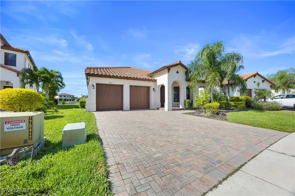 5087 Salerno Street Ave Maria FL 34142