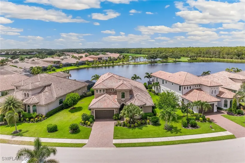 Naples FL, 12749 Dundee Lane