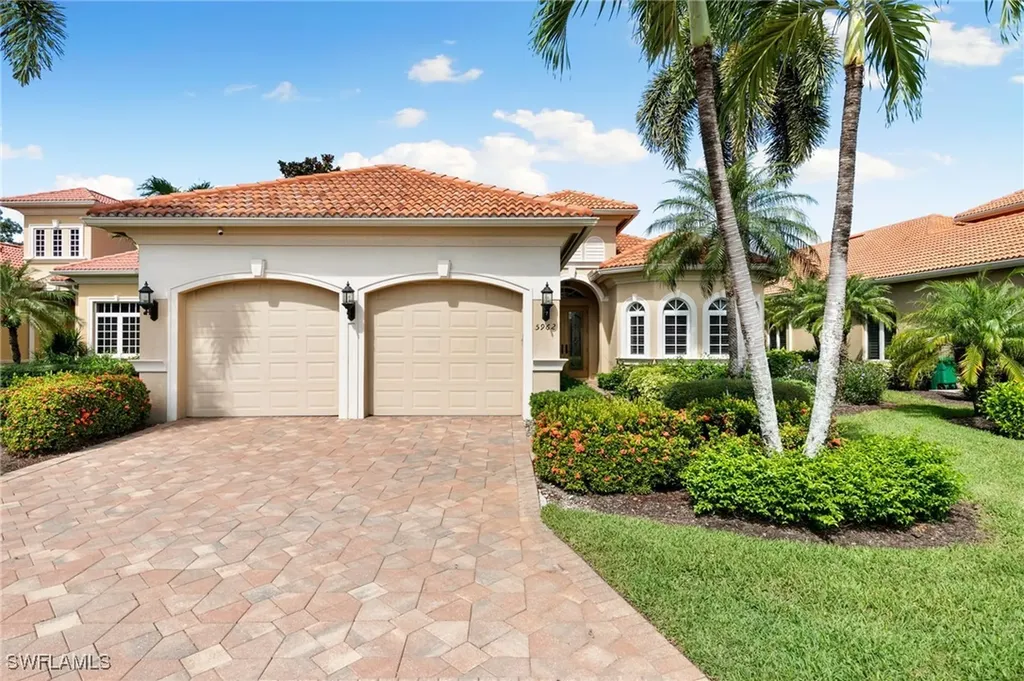 5962 Hammock Isle Circle Naples FL 34119