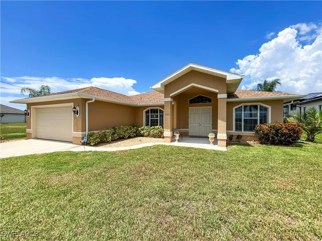 4303 NW 35th Street Cape Coral FL 33993