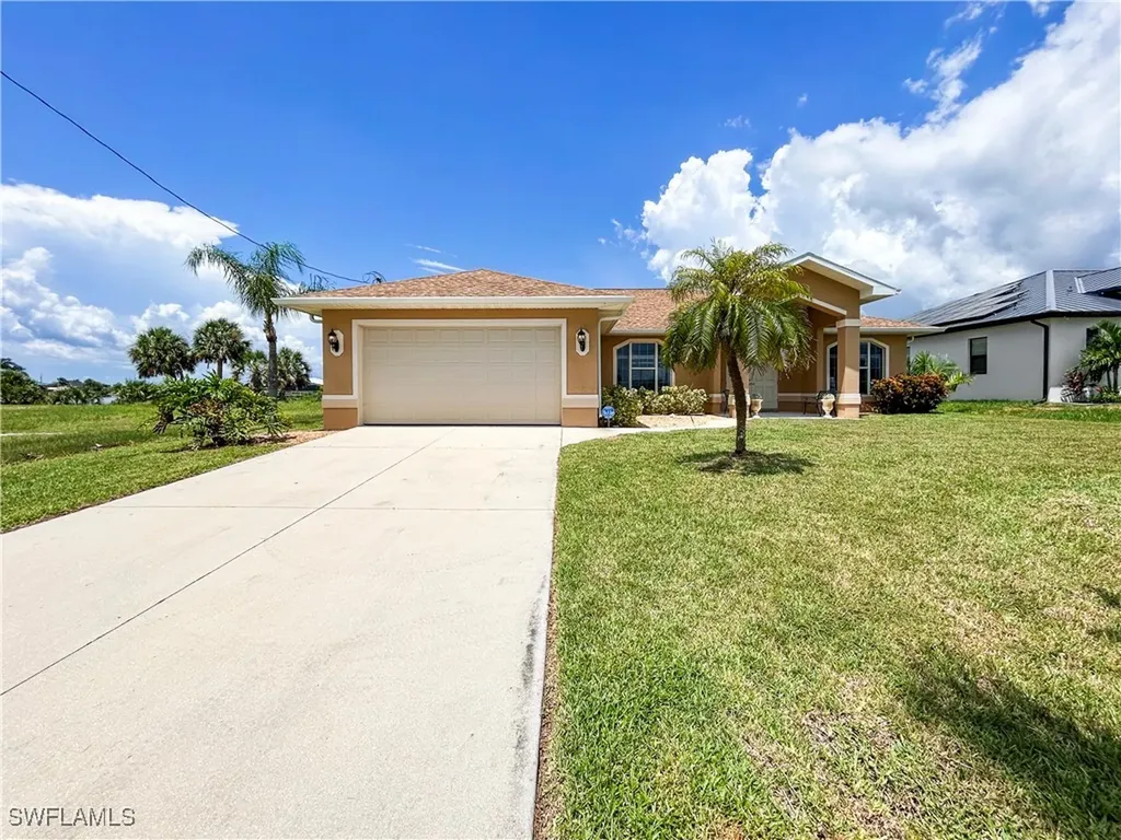 4303 NW 35th Street Cape Coral FL 33993