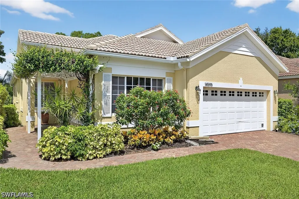 14595 Glen Eden Drive Naples FL 34110