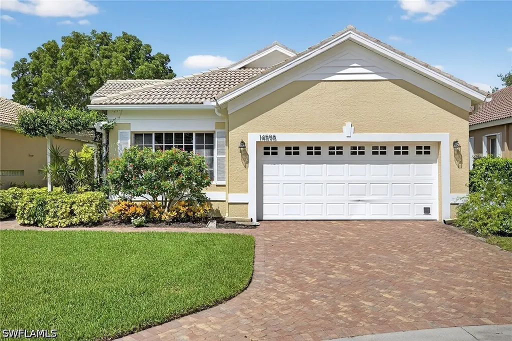 14595 Glen Eden Drive Naples FL 34110