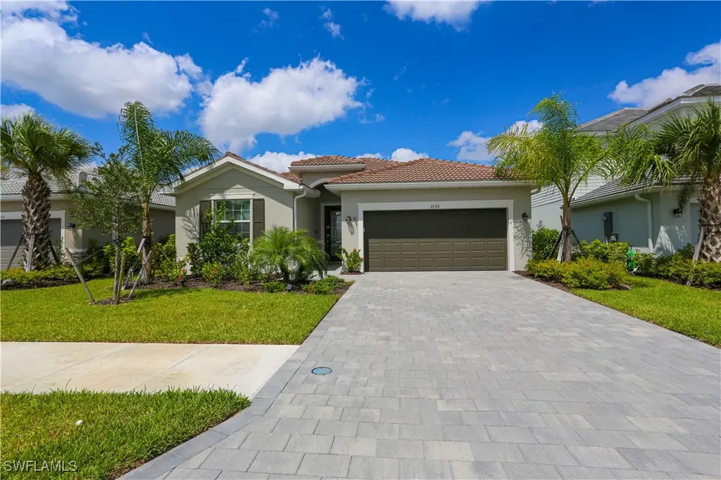 2155 Hamlin Street Naples FL 34120