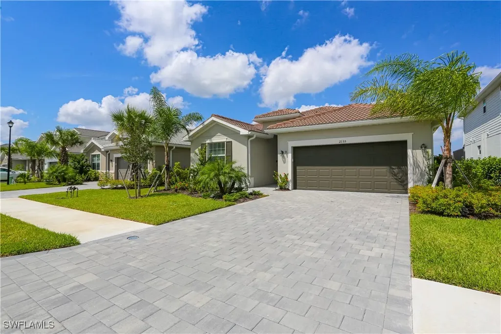2155 Hamlin Street Naples FL 34120
