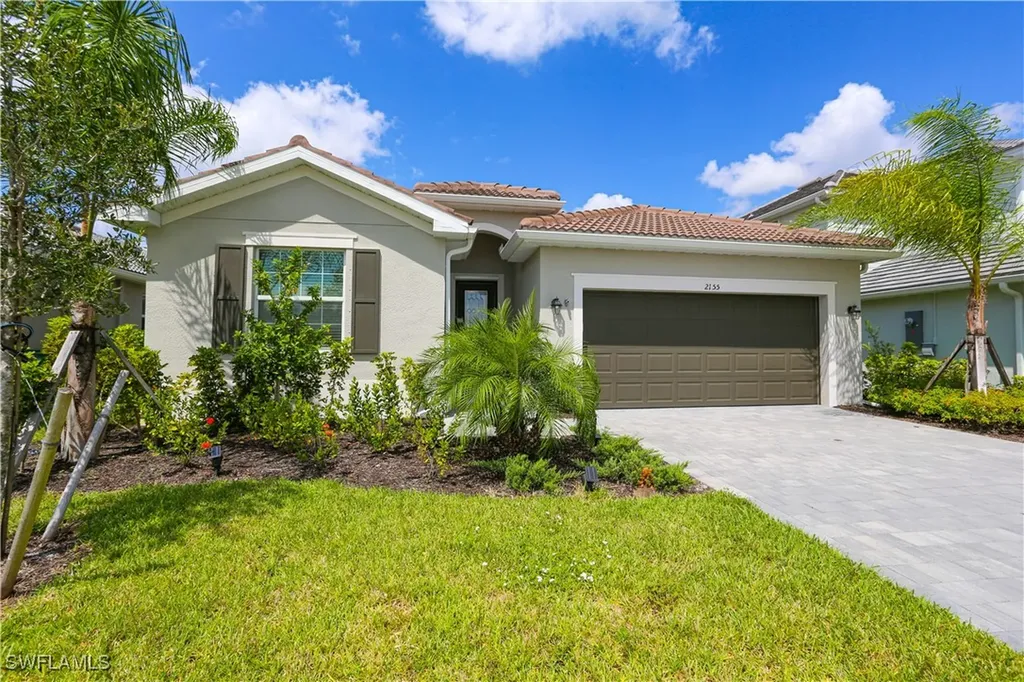 2155 Hamlin Street Naples FL 34120