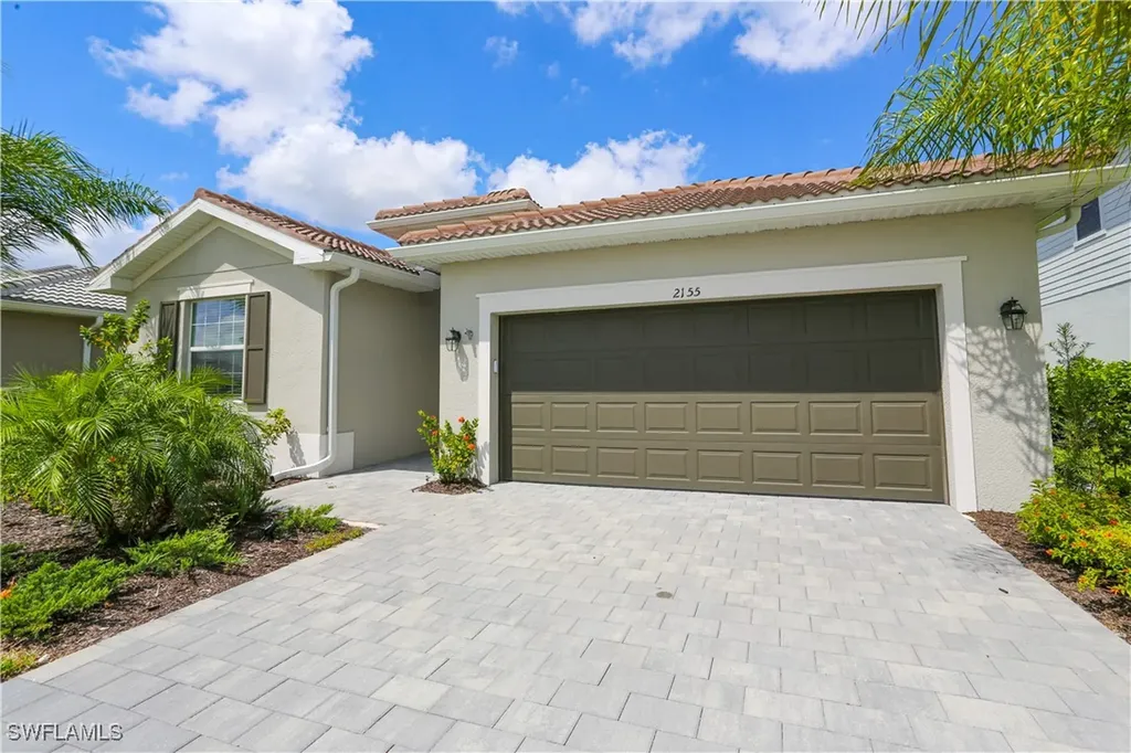2155 Hamlin Street Naples FL 34120