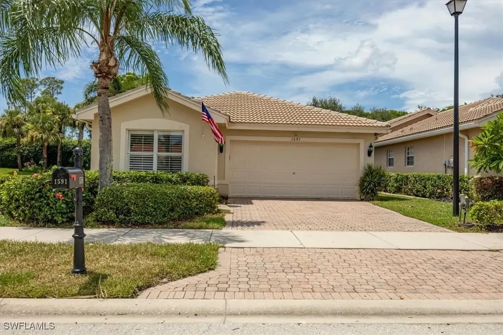 1591 Windamere Lane Naples FL 34119
