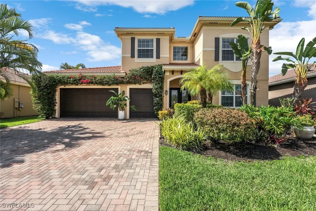 6582 Monterey Point Naples FL 34105