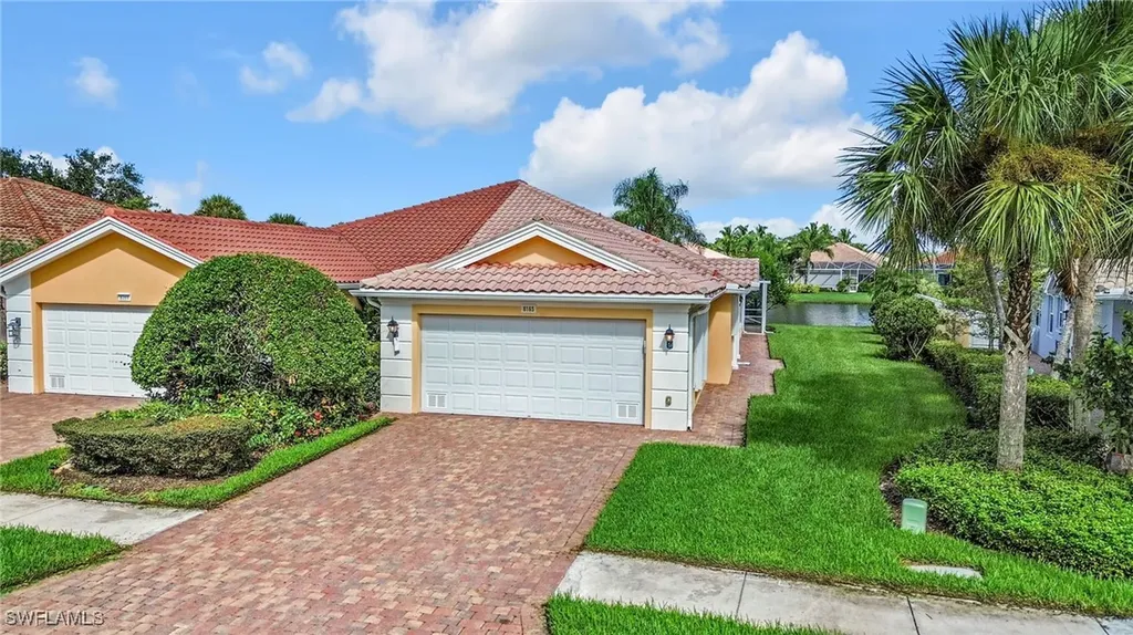 8165 Xenia Lane Naples FL 34114