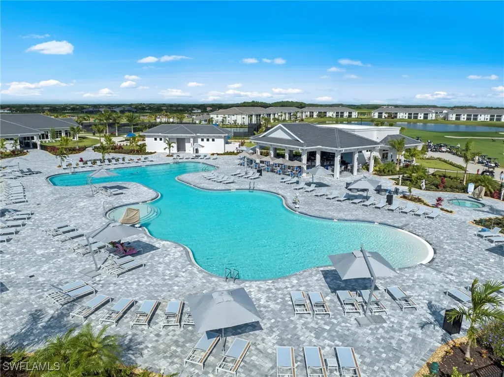 5427 Double Eagle Circle The National Golf & Country Club At Ave Maria FL 34142
