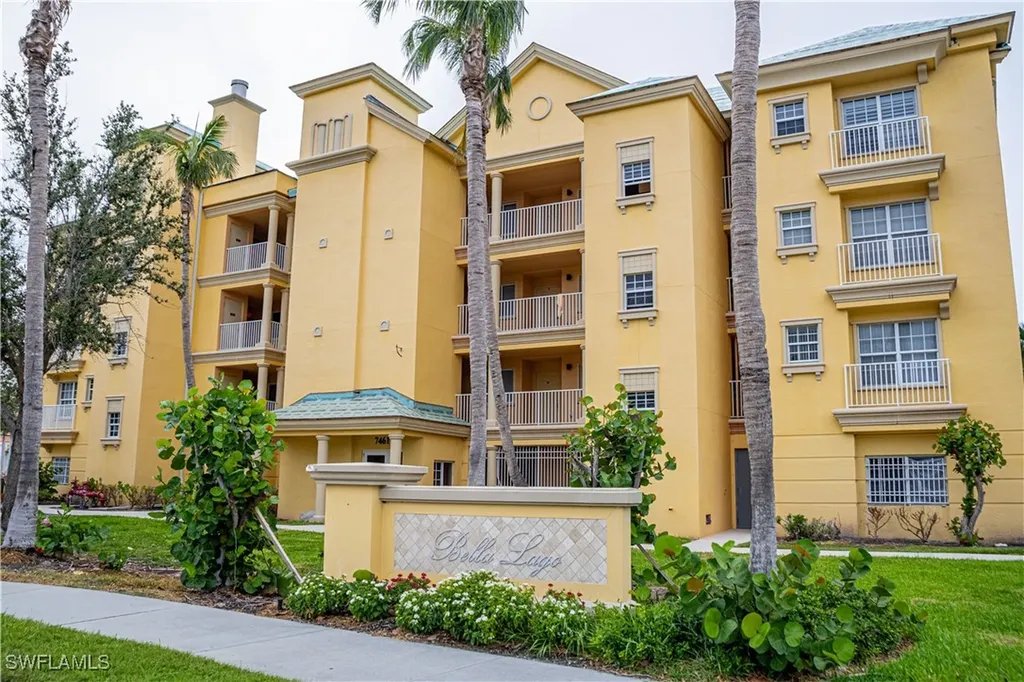 7401 Bella Lago Drive Fort Myers Beach FL 33931