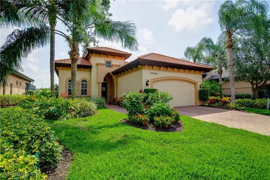 20092 Palermo Lake Court Estero FL 33928
