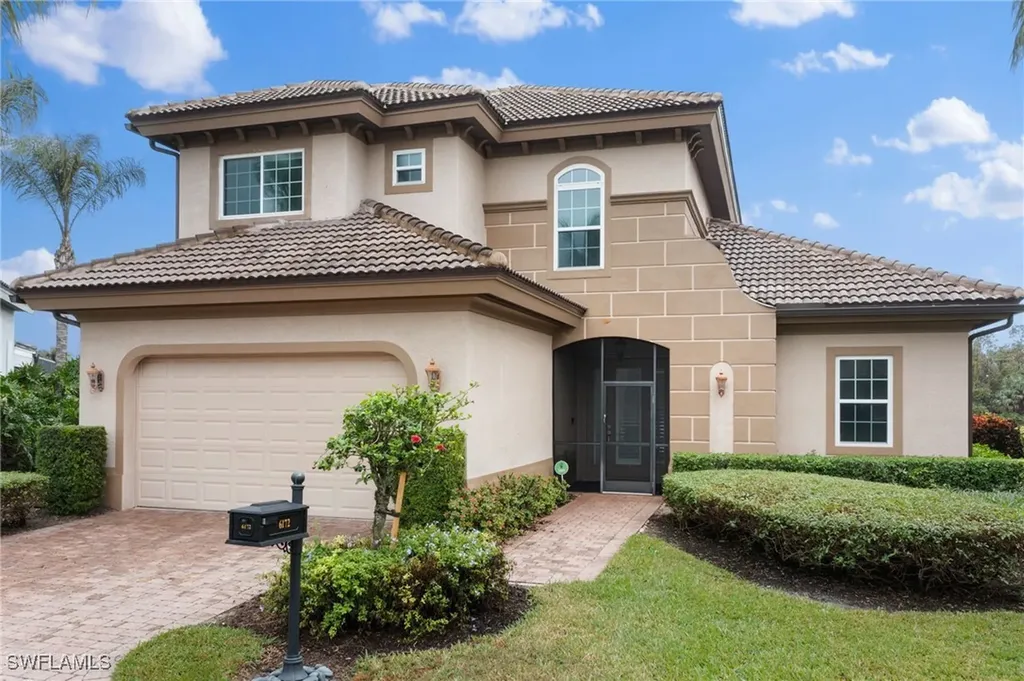6172 Dogleg Drive Naples FL 34113