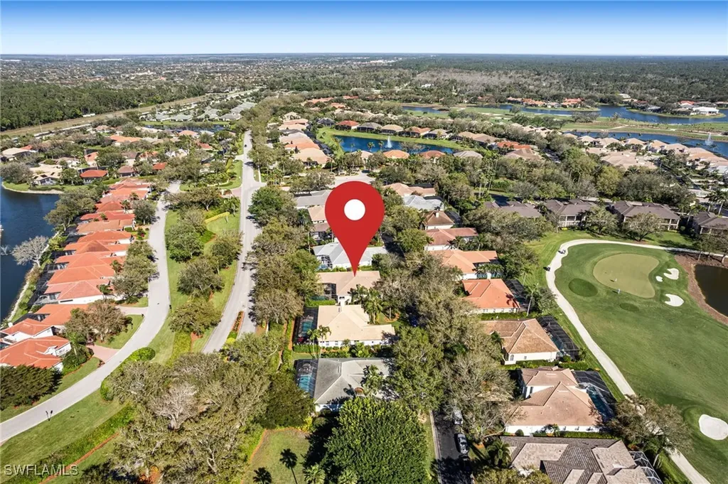 1091 Camelot Circle Naples FL 34119