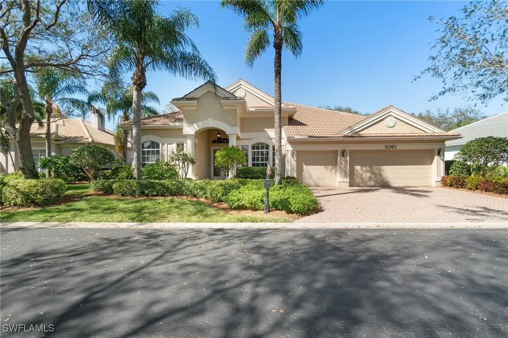 1091 Camelot Circle Naples FL 34119