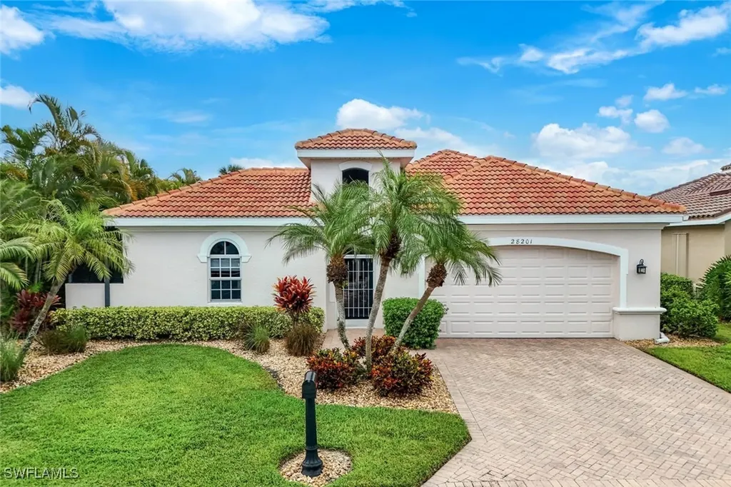 28201 L Burton Fletcher Court Bonita Springs FL 34135