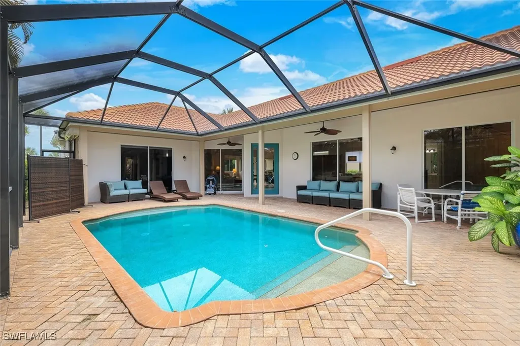 28201 L Burton Fletcher Court Bonita Springs FL 34135