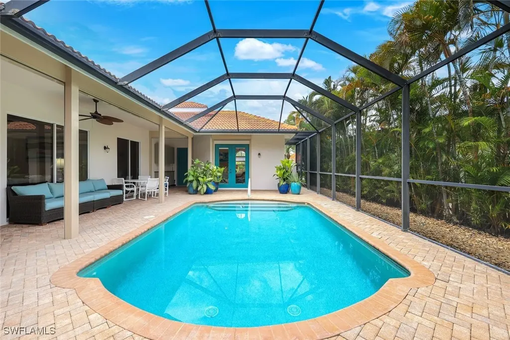 28201 L Burton Fletcher Court Bonita Springs FL 34135