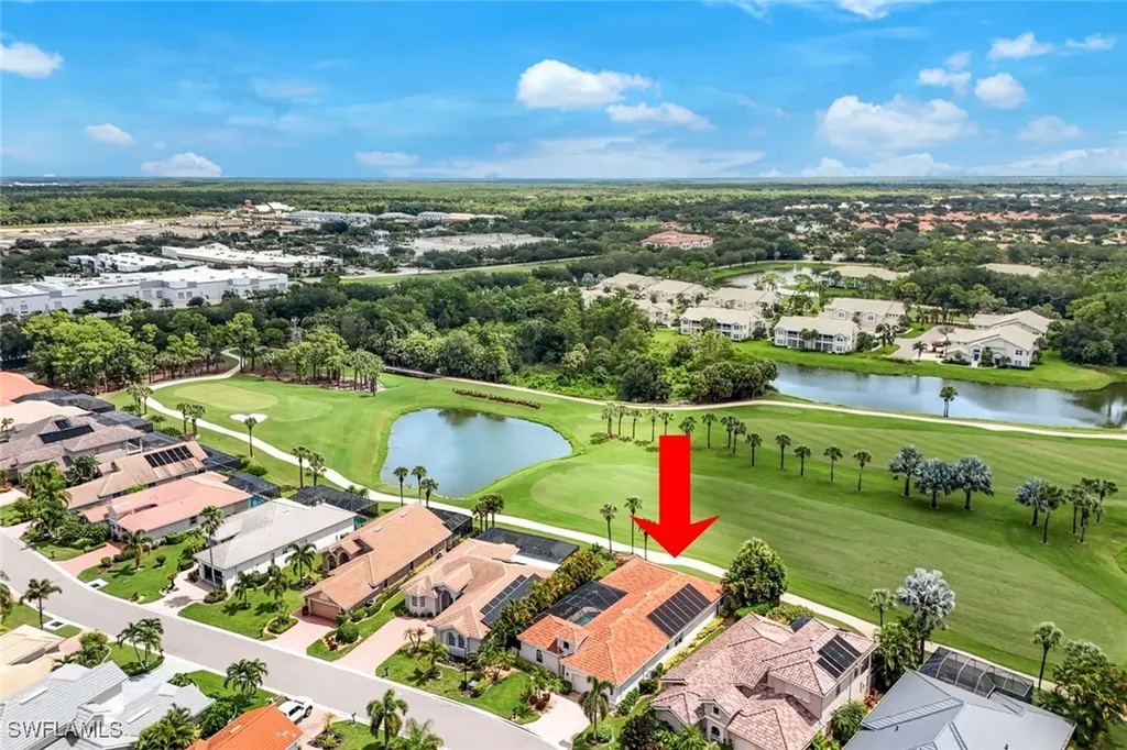 28201 L Burton Fletcher Court Bonita Springs FL 34135