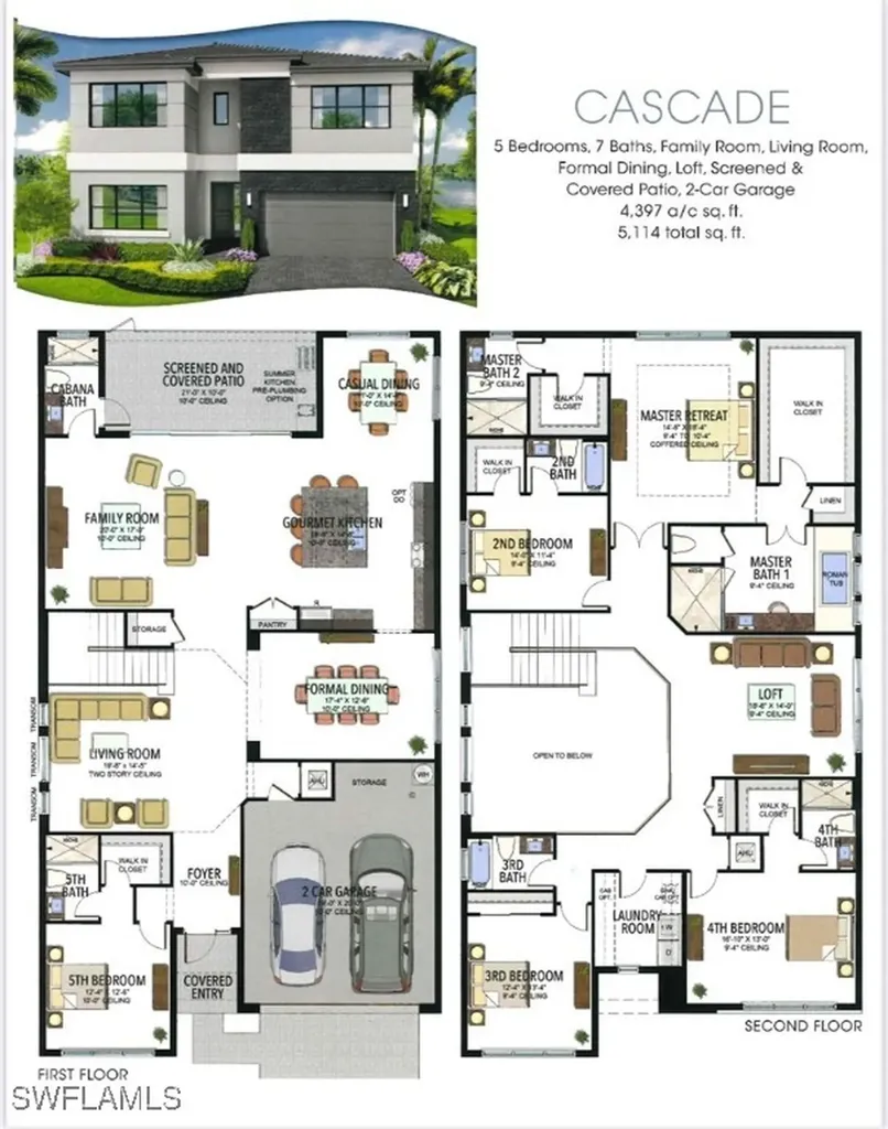 12626 Alderson Avenue Estero FL 33928