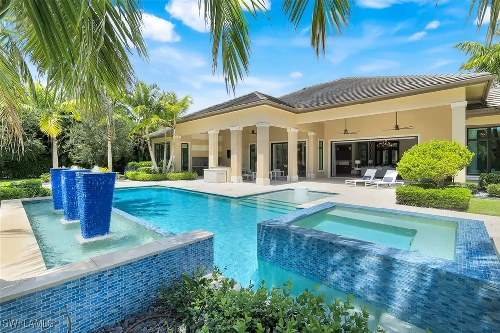 Naples FL, 112 Hickory Road